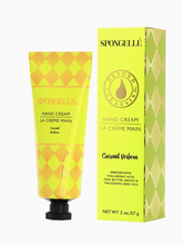 Hand Cream (coconut verbena)